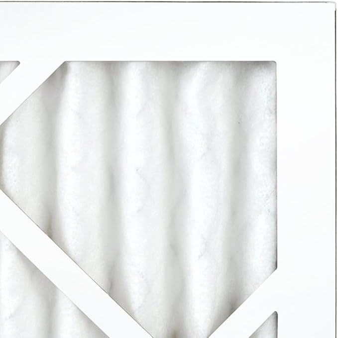 AIRX FILTERS WICKED CLEAN AIR. HEALTH 16x16x1 Air Filter MERV 13 Premium Pleated Air Filter - Made in the USA - Box of 6