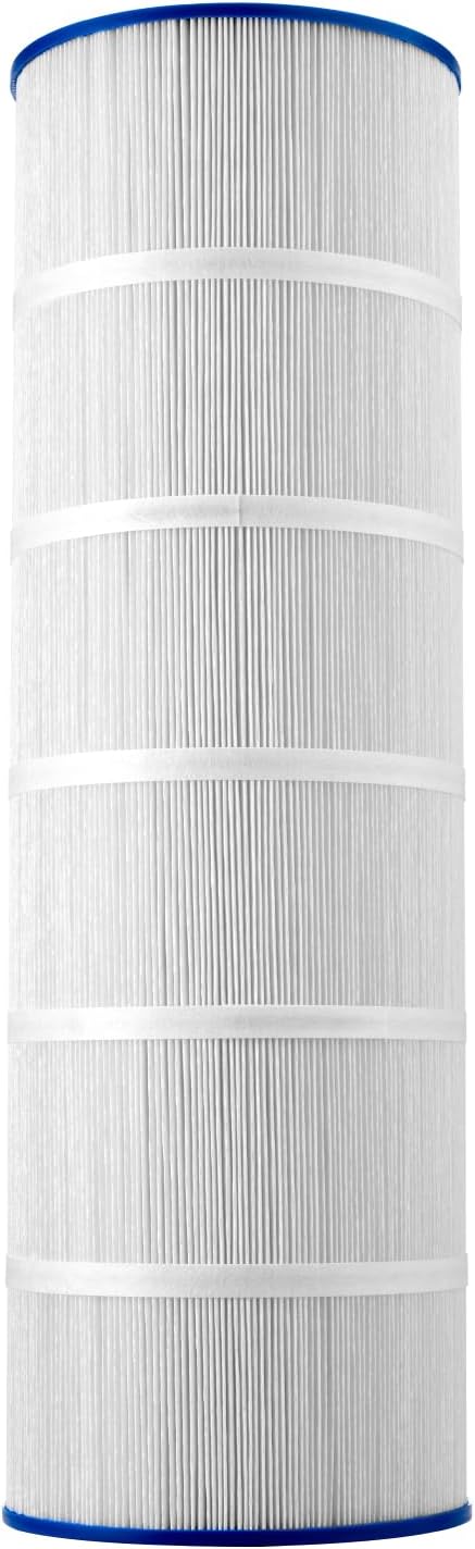 VEVOR C1750 Pool Filter Cartridge Replacement for Hayward C1750, Replace for Hayward CX1750RE, Pleatco PA175, Unicel C-8417, Filbur FC-1294, 175 sq. ft,L x OD:28 3/16" x8 15/16"
