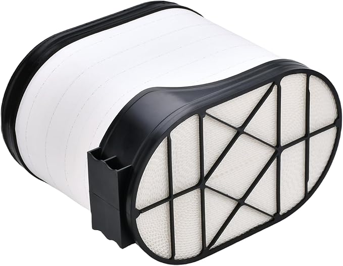 P608676 CC469601AA Air Filter fits for IRIZAR PB 300KW 340KW 375KW Compatible with Massey Ferguson Tractor 84CTA 84AWF AGCO Engine JCB 435S 419S 8310 8280,FASTRAC 7170 7200 7230 8310 8250