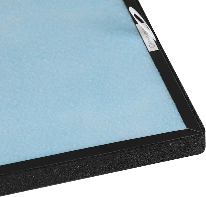 HSP001 Replacement Filter Compatible with HSP001 Air Clean-er Purifier 4-in-2 filters of Main Filter, Activated Carbon and Cold Catalyst, 2 Packs