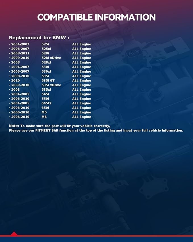 KAX Premiun Cabin Air Filter CF10103 Replacement for BMW 528i(2008-2011), 530i,525i(2004-2007), 650i/550i/M5(2006-2010), Strong Adsorption w/Upgraded Activated Carbon,Pack of 2
