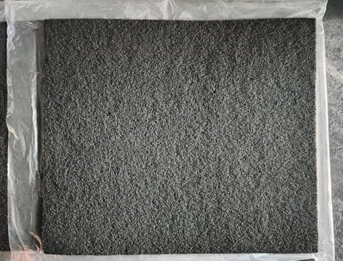 Pangda 4 Pack Activated Carbon Pre Filters Replacement Compatible with Winix Air Purifier Odor Control Part Filter A 115115 Size 21 Compatible with Winix Air Purifier Am90 C535 5300 5500