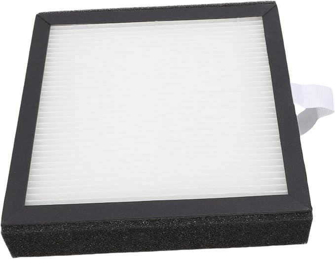 Jiawu Air Purifier Replacement Filter, 2 Pack Filter, Efficient Filtration Systems for Tenerg Sorbi DH02 Honat Air Purifier & Dehumidifier