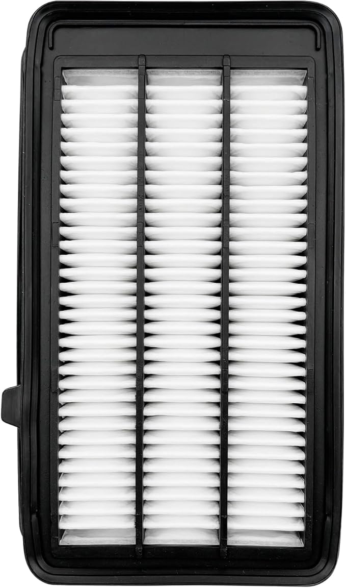 2PCS Cabin Engine Air Filter Kits JM802 JMAA00 Fits for 2016-2021 Civic L4 1.5L, 2017-2022 CR-V CRV L4 1.5L, Replacement for CF11182, CA12050, 80292-TF0-G01, 172205AAA00