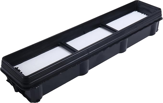 JZGRDN Air Filter AL225552 AL177185 Compatible with John Deere for Tractor Honeycomb