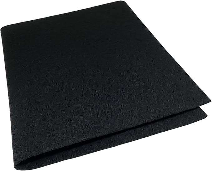 Nispira Activated Carbon Pre Filter Compatible with Filtrete A2 F1 F2 Air Purifier C02WA-G2, FAP-C03BA-G2, FAP-T03BA-G2, FAP-SC02N, FAP-C02-A2, FAP-C03-A2, FAP-T03-A2, 2 Packs