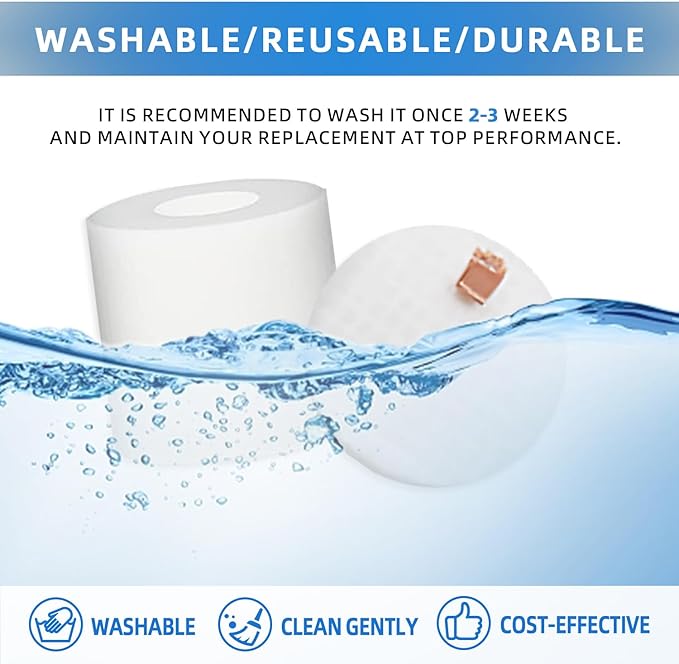 19PCs Robot Vacuum Parts Kit: Compatible with Shark IQ R101AE RV1001AE AV912S AV1002AE RV100AE UR1000SR - Pet Hair Dander Defense Maintenance Set for Large Homes