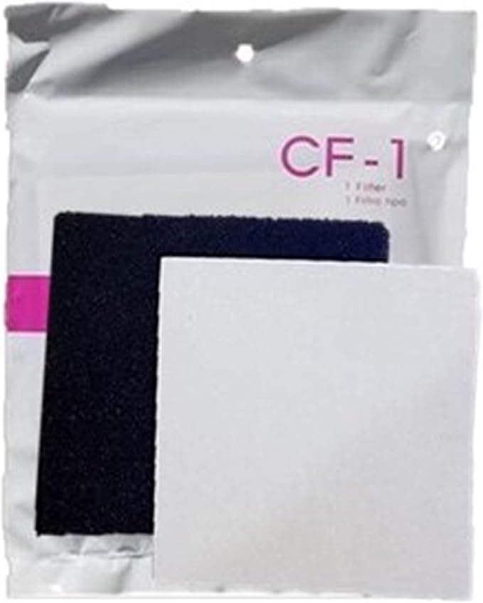 Kenmore Compatible Bag + Filter Kit. (10) Type C/Q Canister Vacuum Bags, (1) CF1 81002 Chamber Filter, (1) EF2 K3040 86880 HEPA Exhaust Filter. For 200 400 Series,