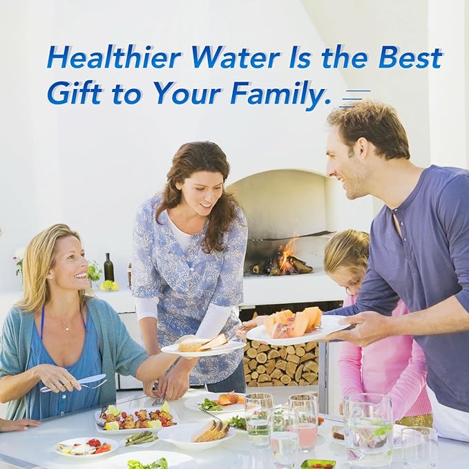 ICEPURE RFC6600A Refrigerator Water Filter Replacement for 4396841, EDR3RXD1, Everydrop® Filter 3, 4396710, Kenmore® 9030, 9083, 46-9083, 46-9030,4PACK