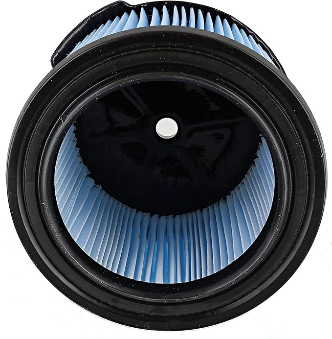 VF3500 Filter Replacement Kit for Ridgid 3–4.5 Gallon Wet/Dry Shop Vacuums WD4050 WD3050 WD4080 WD4522 4000RV 4500RV WD4070 (2 Pack VF3500 Filters 3 Pack 26643 Foam Filter Sleeves)