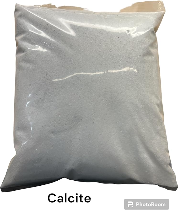 Generic Calcite Calcium Carbonate pH Filter Media 1/2 cu ft - Whole House Water Filter - 1 Bag