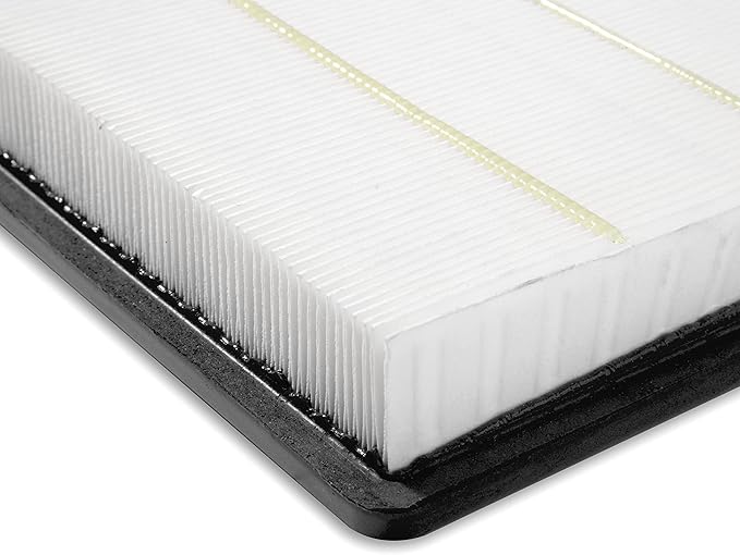 Spearhead MPG Defense Max Thrust Engine Air Filter For All Mileage Vehicles, Fits Like OEM, Restores MPG & Acceleration (MT-959)