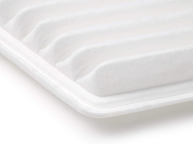 Spearhead MPG Defense Max Thrust Engine Air Filter For All Mileage Vehicles, Fits Like OEM, Restores MPG & Acceleration (MT-169)