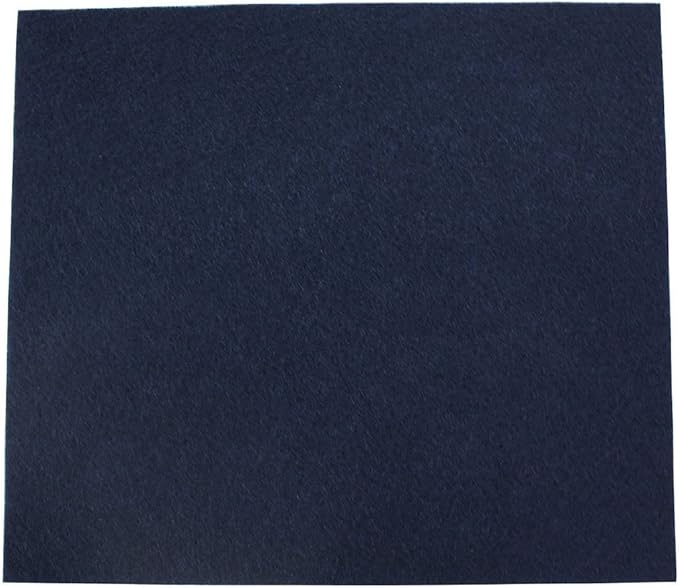 CFS – Pack of 1, Premium Cut-to-Fit Carbon Filter Compatible with AP-1012GH Models – Fresh and Filtered Air for Indoor, Home Filtration – Charcoal Air Filter Sheet – 15" x 11.8" – Black