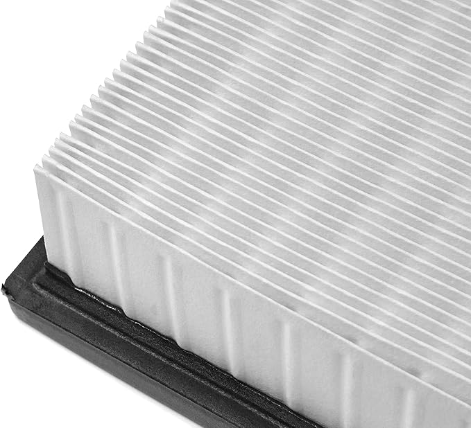 Spearhead MPG Defense Max Thrust Engine Air Filter For All Mileage Vehicles, Fits Like OEM, Restores MPG & Acceleration (MT-755)