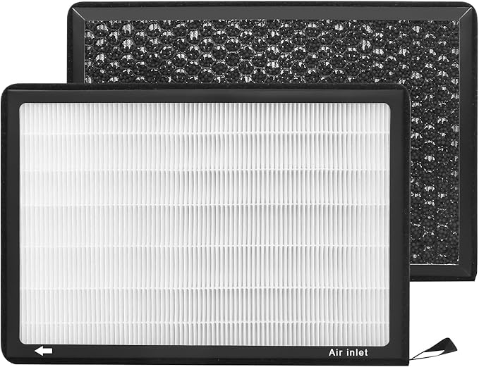 CF10364,Cabin Air Filter with activated carbon particle for Dodge,2008-2010 Challenger,2006-2010 Charger,2005-2008 Magnum.Chrysler,2005-2010 300.04596501AB,4596501AB,4596501AC,82209548,CF1064.