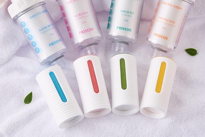 HubiCare Shower Infuser - Vitamin C Shower Filter, Hard Water Softener, Water Purifying, Chlorine & Fluoride Shower Filter, Head with Beads, Helps Dry Skin & Hair Loss (Fresh Morning Sunshine Refill)