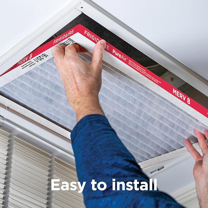 Frigidaire PureAir® 16" x 25" x 1" MERV 11 Air Filter - 4 Pack