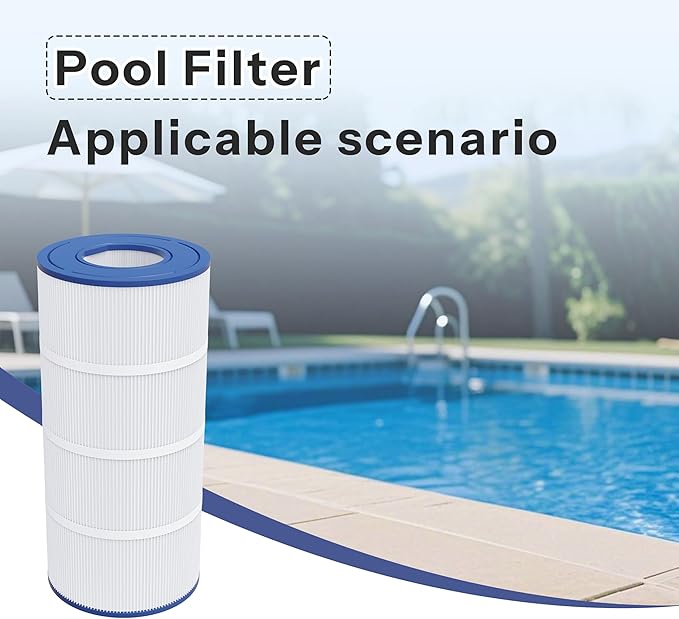 72 Sq. Ft. Pool Filter Cartridge Compatible with UHD-SR70, TX 70, PSR70, 1 Pack
