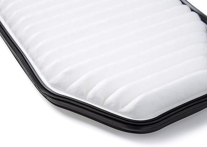 Spearhead MPG Defense Max Thrust Engine Air Filter For All Mileage Vehicles, Fits Like OEM, Restores MPG & Acceleration (MT-348)