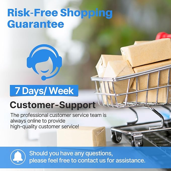 ICEPURE 5 Micron 20" x 4.5" Whole House Pleated Sediment Filter Replacement Cartridge for Well Water, Compatible with ECP5-BB, AP810-2, HDC3001, SPC-45-1005, CP5-BB, ECP1-20BB, S1-20BB,R30-20BB, 2Pack