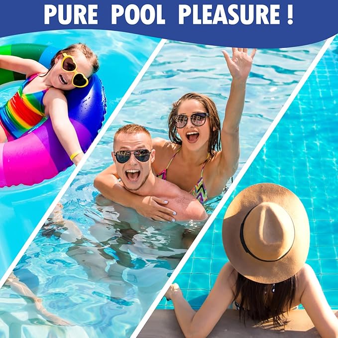 2-Pack 4CH-949 Spa Filter FD2007 Replacements Compatible with Pleatco PWW50L,Cal Spa FIL50-5D13H15FCT-3, Filbur FC-0172,SD-01143,817-4050,Waterway Teleweir 50,Rising Dragon 50,Hot Tubs Filter