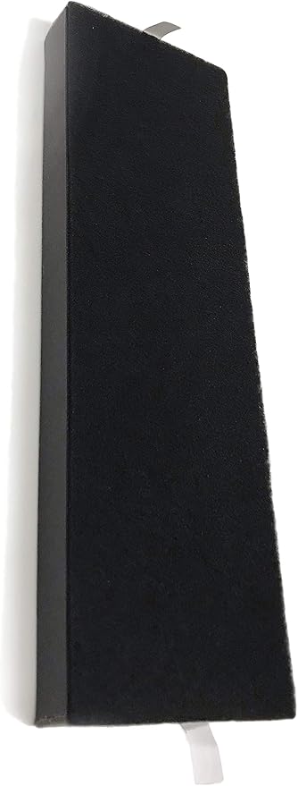 Nispira TF60 TF60-Pure T500 Filter Replacement True HEPA Filter Carbon for Breathe Smart Tower Air Purifier, 2 Packs