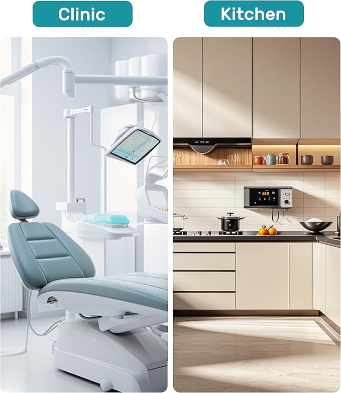 F179A Replacement Filter Compatible with Aerus Lux Guardian Angel Air Purifier 00693 Model F179A, 3-in-1 Filtration System with True HEPA(H13) Activated Carbon and Pre-Filter, 1 Count