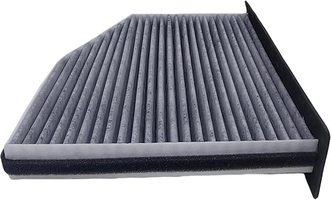 JTCAF10373 Cabin Air Filter for CF10373, CF3201, CAF1800C, CF1126, AFC1355, CAF2007C, 4489, PC5586C-P, PC-81, C35586, C35586, 1K0819644B
