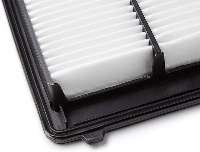 Spearhead MPG Defense Max Thrust Engine Air Filter For All Mileage Vehicles, Fits Like OEM, Restores MPG & Acceleration (MT-881)