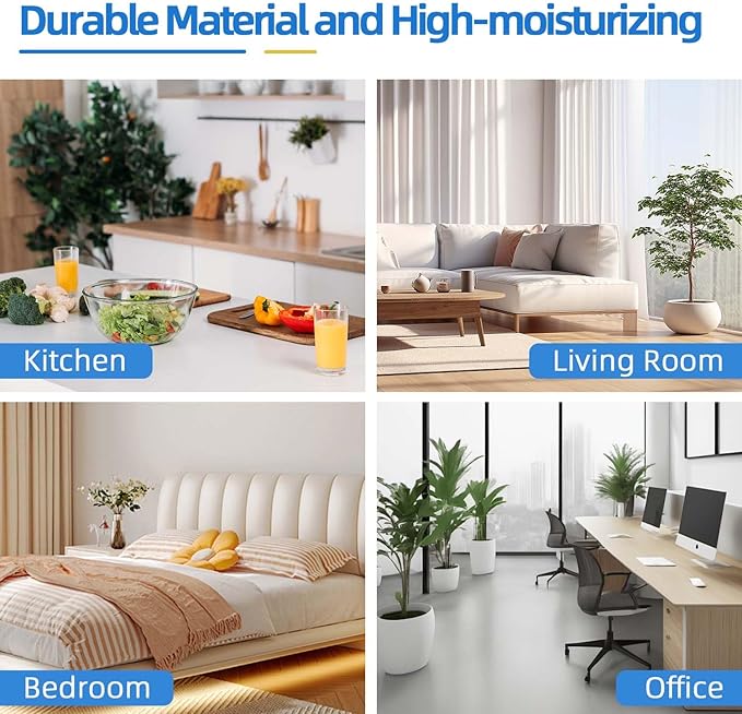 2 Pack Wick Evaporator Filter Replacement Compatible with Dyson PH3A PH01 PH02 PH03 PH04 Air Purifier Humidifier