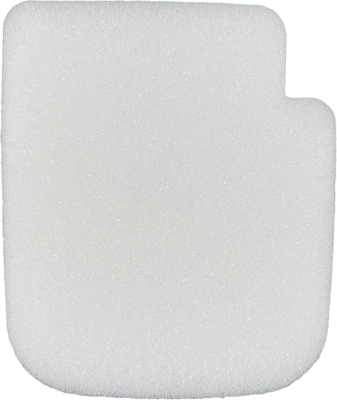 Dttery Filter Replacement for Shark Stratos AZ3000 AZ3002 Vacuum, XFFKAZ3000, 3 Foam and Felt