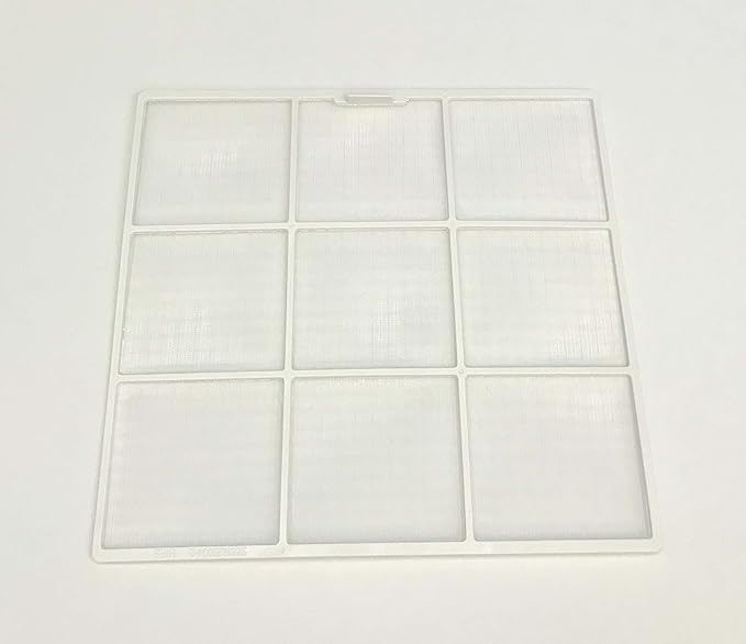 Air Conditioner AC Filter for LW8016HR,Black