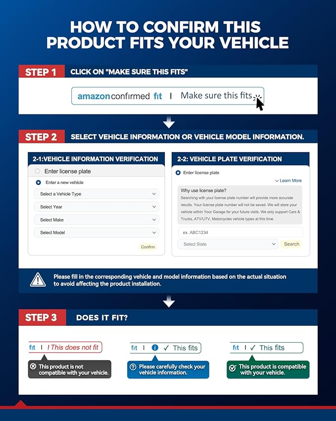KAX Premium Cabin Air Filter, CF8392A Replacement for Chevy Impala 2000-2013, Century, Grand Prix, LaCrosse, Monte Carlo, Impala Limited, Regal, Intrigue, Strong Adsorption w/Upgraded Activated Carbon
