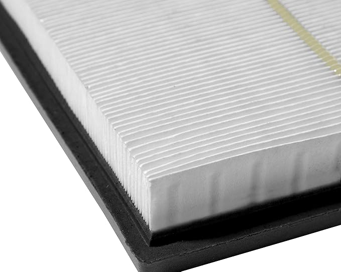 Spearhead MPG Defense Max Thrust Engine Air Filter For All Mileage Vehicles, Fits Like OEM, Restores MPG & Acceleration (MT-741)