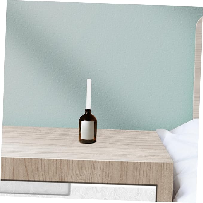 100pcs Fragrance Diffuser Rods Replacement Filters for Essential Oil Diffuser Sticks