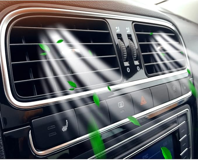 Cabin Air Filter Replacement for CF11966, Sierra 1500 2019-2025, Silverado 1500 2019-2025, Yukon 2021-2025, Equinox 2018-2025, Blazer 2019-2025