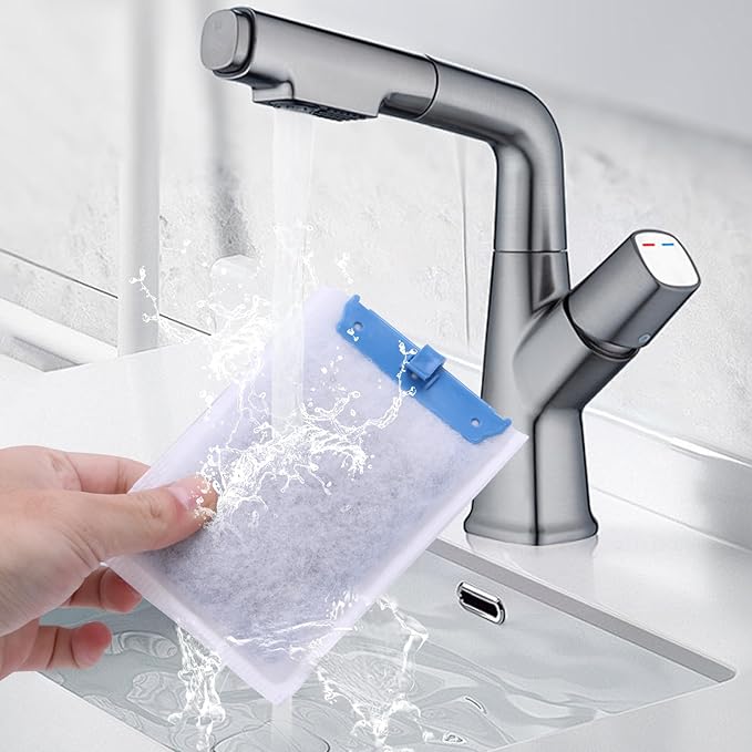 Medium Replacement Filter Cartridges Compatible with Tetra Whisper Bio-Bag for Whisper PF10, 10i, and ReptoFilter 90 GPH – 10-Count, Ideal for 5-10 Gallon Aquariums