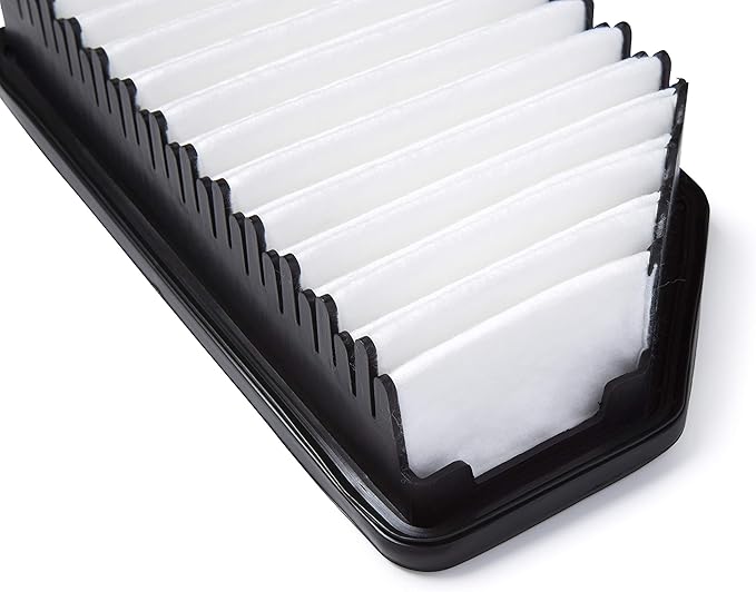 Spearhead MPG Defense Max Thrust Engine Air Filter For All Mileage Vehicles, Fits Like OEM, Restores MPG & Acceleration (MT-206)