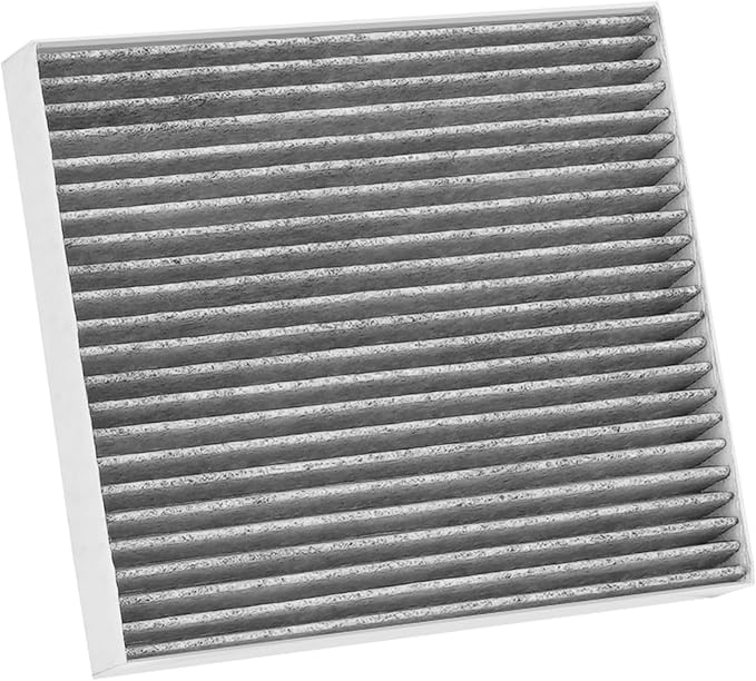 KAX Cabin Air Filter, CF10370 Replacement for Mustang 2005 2006 2007 2008 2009 2010 2011 2012 2013 2014, w/Activated Carbon Passenger Compartment Air Filter