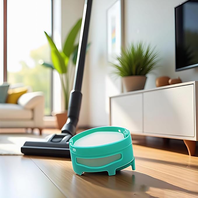 Odor Neutralizer Cartridges for Shark ZU102 LA702 AZ3000 AZ3002 AZ4002 HZ3000 HZ3002 IZ862H IZ562H ZD550 Stratos Upright Vacuum,Part # 1541FC3000,Green, 5 Pack