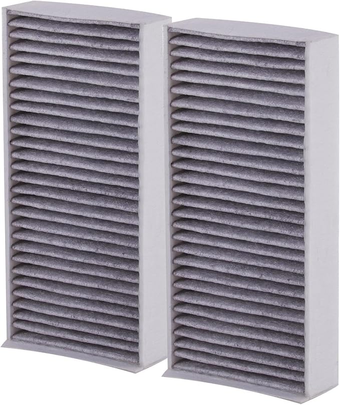 PureFlow Cabin Air Filter PC9976X | Fits 2014-2024 Mini Cooper, 2017-2024 Cooper Countryman, 2016-2024 Cooper Clubman, 2020-2024 BMW 228i Gran Coupe