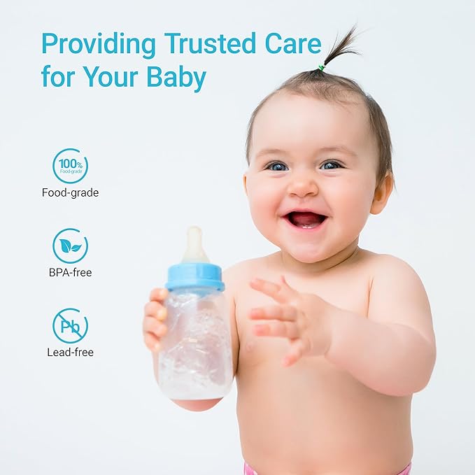 AQUA CREST 3US-PF01 Replacement Filter, NSF/ANSI 42 Certified Replacement for Advanced Filtrete® 3US-PF01, 3US-MAX-F01 Water Filter, Delta RP78702, Manitowoc K-00337, K-00338, HF20 HF25 HF27, 3 Pack