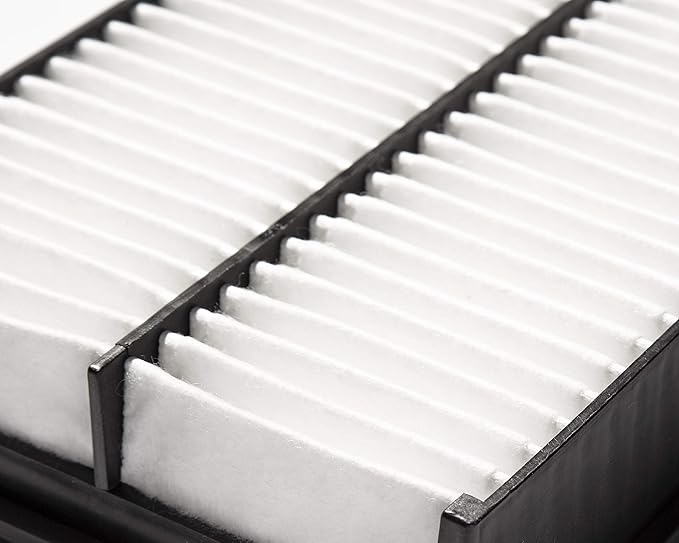 Spearhead MPG Defense Max Thrust Engine Air Filter For All Mileage Vehicles, Fits Like OEM, Restores MPG & Acceleration (MT-898)