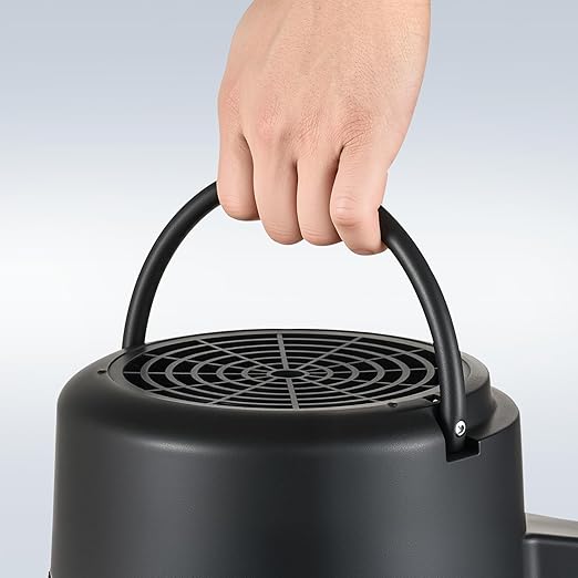 CO-Z 1.1 Gallon Water Distiller, 4L Countertop Distilled Water Machine with Glass Pot, 750W Distilled Water Maker for Pure Water, 304 Stainless Steel Water Distiller Machine for Home Office Travel