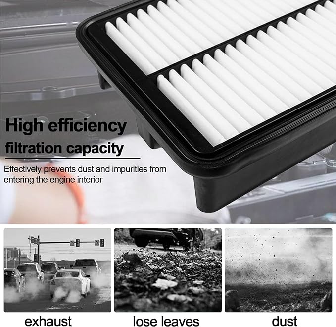 Engine Cabin Air Filter for SPORTAGE TUCSON