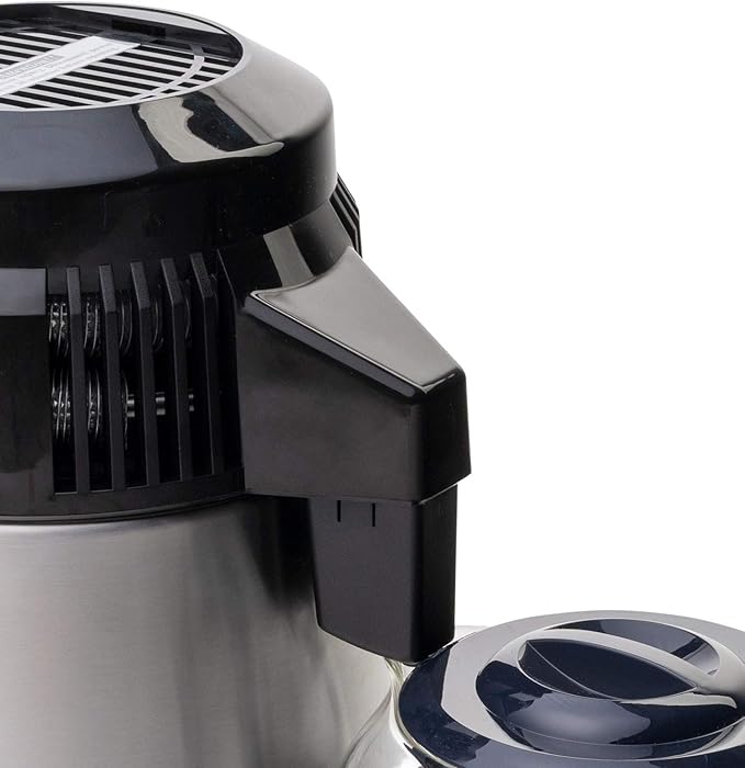 Countertop Water Distiller Stainless, Glass Collection