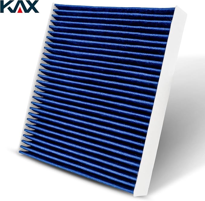 KAX Cabin Air Filter, CF10074 Replacement for RC350, RC300, RC200t, RC F, IS500, IS350, IS250, IS200t, GS450h, GS350, GS200t, w/Activated Carbon Passenger Compartment Air Filter