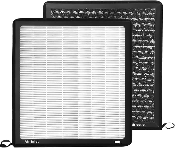 Chevrolet Cabin Air Filter with Activated Carbon - Silverado 1500, Suburban, Tahoe