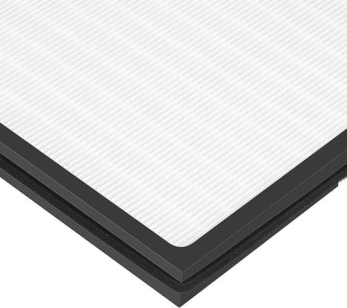 Replacement Filters D for Idylis IAF-H-100D AC-2118 AC-2123 IAP-10-280 IAP10280 Idylis Air Purifiers D Type, Includes 1 HEPA Filter & 2 Carbon Filters